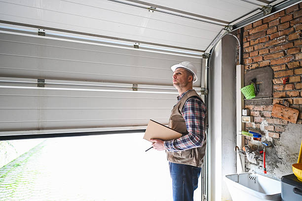 Licensed Garage Door Panel Replacement service in Creedmoor, NC - Garage Doors Repair Pro