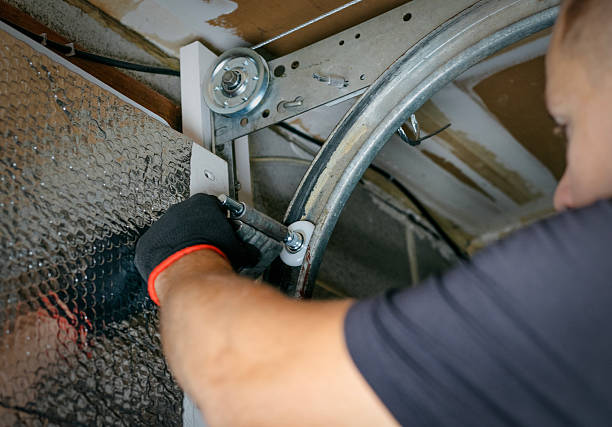 Affordable Garage Door Panel Replacement solutions in Creedmoor, NC
